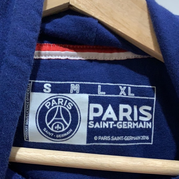Official Paris Saint-Germain Hoodie S - Picture 3 of 3
